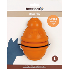 Beeztees Sumo Play Large Orange